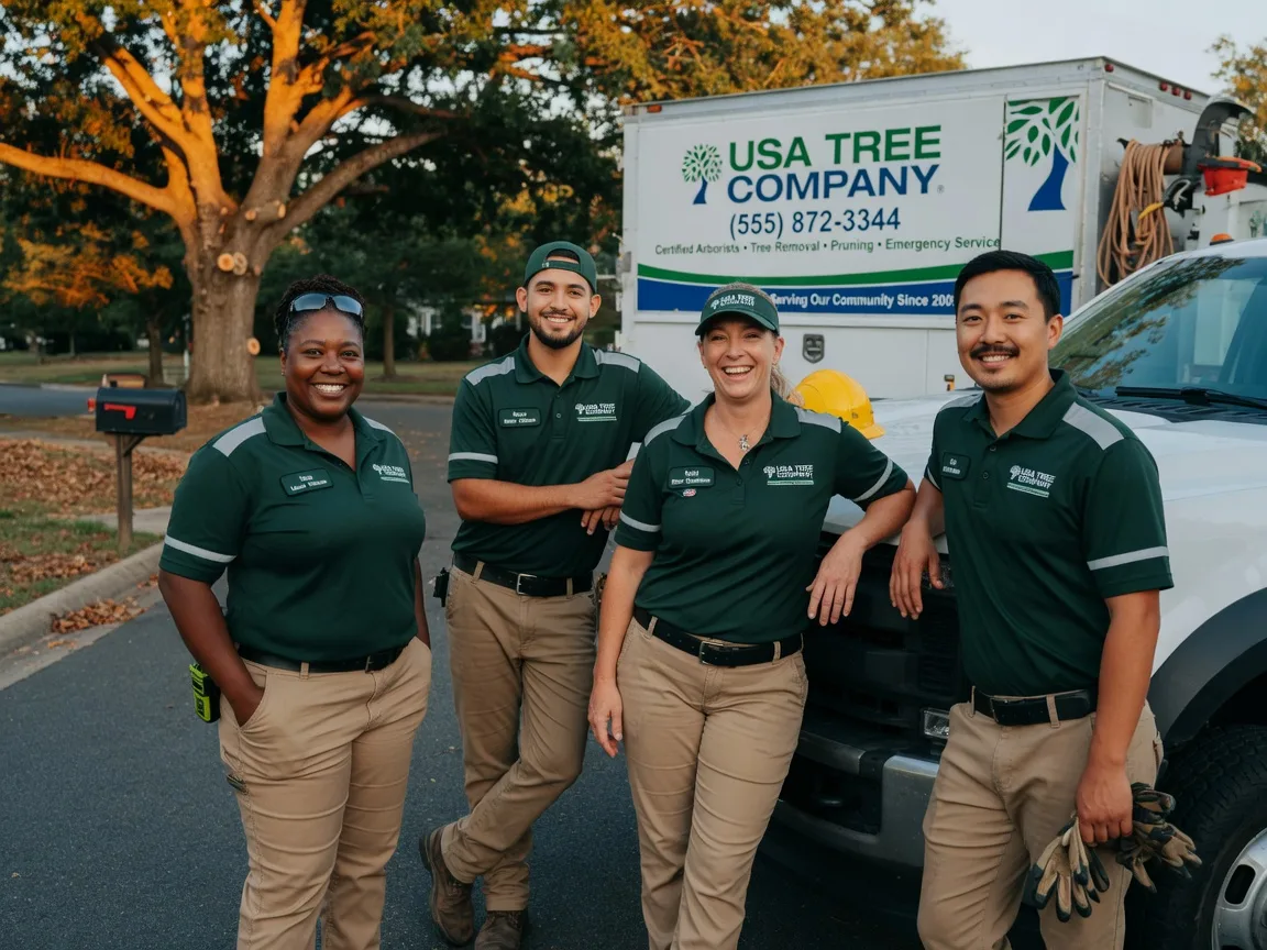 Tree Care company in Vienna, ME